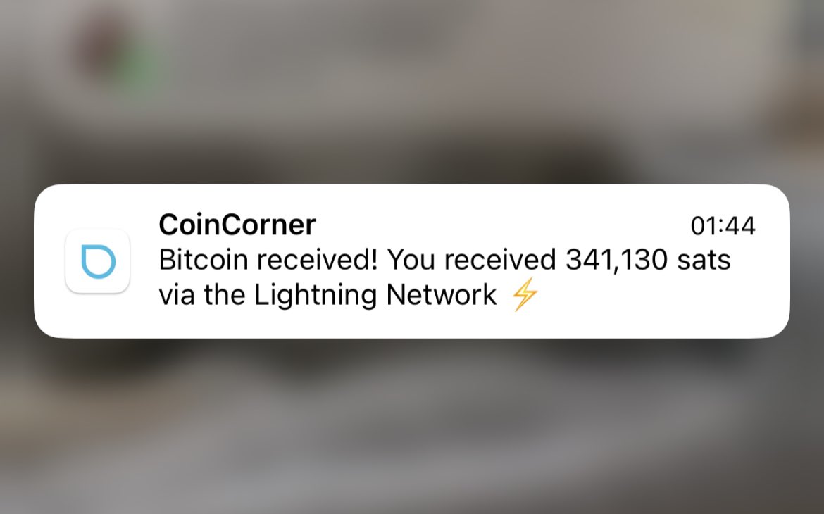 Joe Nakamoto ⚡️ tweet media