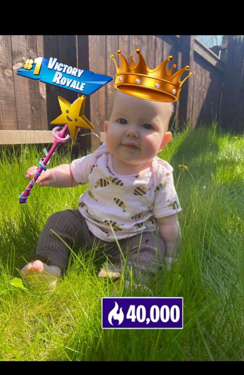MillieMarshmal1's tweet photo. Brother sent me this ๐
#fortnite #victoryroyale #kick #KickStreamers #gamerbaby #gamer
#kickstreaming https://t.co/8zLv3uPmLn
