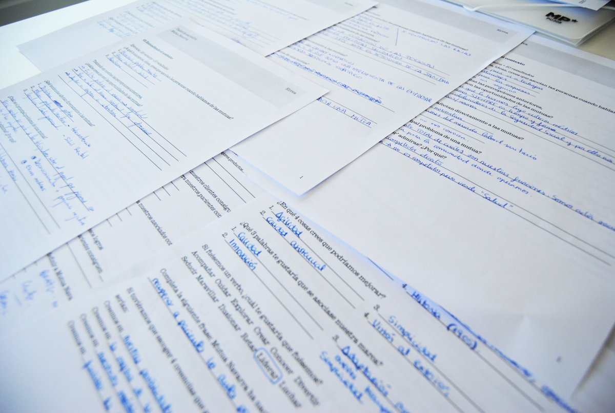 Mañana lanzamos nuevo número de la newsletter donde hablaremos sobre el proceso que estamos llevando junto a varios clientes y cómo estamos ayudándoles a construir un tagline para sus marcas

Para recibirla, te puedes suscribir en  somoserrea.us20.list-manage.com/subscribe?u=17…