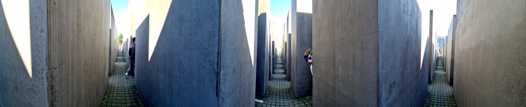 Betekenisvol Berlijns Beton