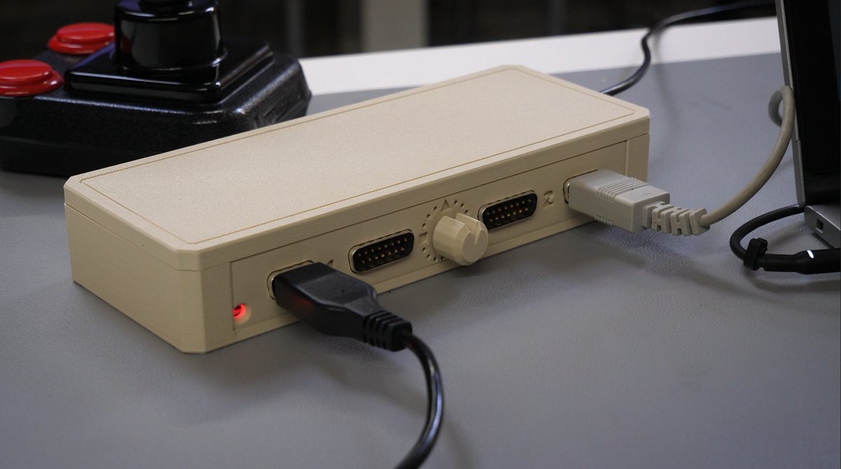 Multisystem on Twitter "CTRLDock is a digital and analogue classic