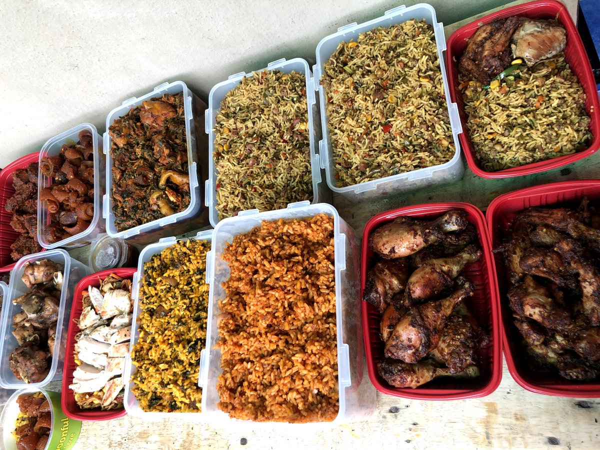kekesgoodeats's tweet photo. The weekend is upon us. Let's get you sorted with some good food to keep you going. Send a message now to place your orders! https://t.co/aAE9VPOMdv