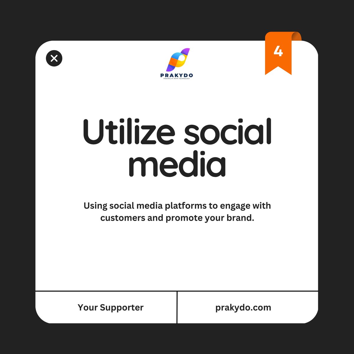 Social media has been the go to platform for every achievements, make sure to engage with all the media platforms for brand promotions or for the communication with the visitors. The more you utilize the more you outcome with thoughts. #socialmedia #utilizingonlineskills