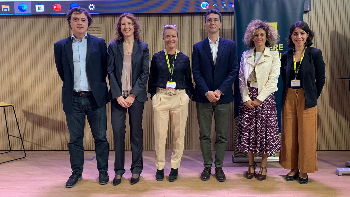 22networkbcn's tweet photo. 💡Celebrem a la @TBSbarcelona el 171è 22@Breakfast sobre estratègies de captació i fidelització del Talent juntament amb @barcelonactiva i @LlorenteyCuenca 👏🏼 https://t.co/7aBreFw9u3