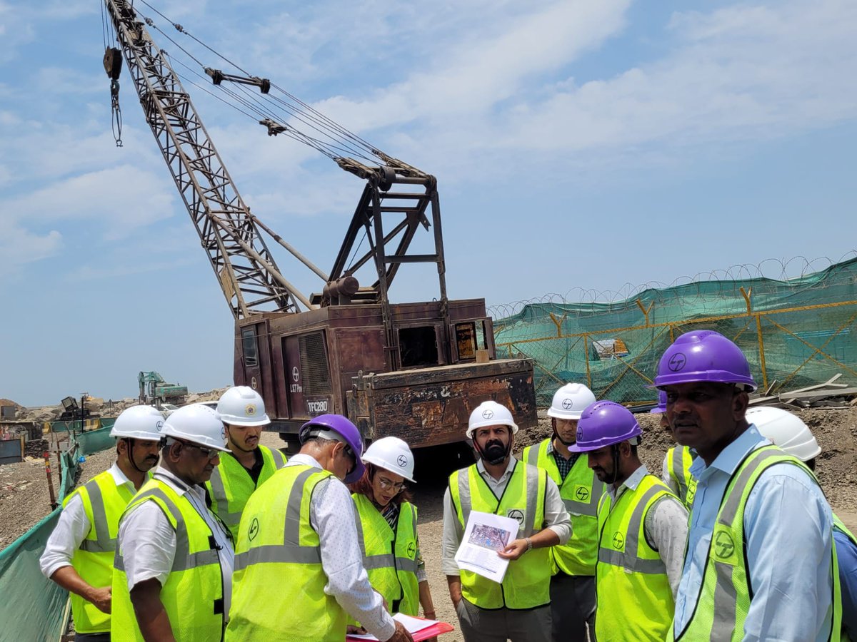 mybmcsmilec (@mybmcsmilec) on Twitter photo Glimpse of Pilot project of our incubatee <a href="/EmergyEnviro/">Emergy Enviro</a> on disposal of sewage & uncharted flow along <a href="/mybmc/">माझी Mumbai, आपली BMC</a>CoastalRd
Jt.M.C. Shri Ajit Kumbhar with Chief B.D. Shashi Bala &Ch.E. Shri Swami reviewed project status @mybmc <a href="/AshwiniBhide/">Ashwini Bhide</a> <a href="/ajitkum78855703/">ajit kumbhar</a> <a href="/sb_speak/">Shashi Bala</a> #CivicTech Solution Glimpse of Pilot project of our incubatee <a href="/EmergyEnviro/">Emergy Enviro</a> on disposal of sewage & uncharted flow along <a href="/mybmc/">माझी Mumbai, आपली BMC</a>CoastalRd
Jt.M.C. Shri Ajit Kumbhar with Chief B.D. Shashi Bala &Ch.E. Shri Swami reviewed project status @mybmc <a href="/AshwiniBhide/">Ashwini Bhide</a> <a href="/ajitkum78855703/">ajit kumbhar</a> <a href="/sb_speak/">Shashi Bala</a> #CivicTech Solution
