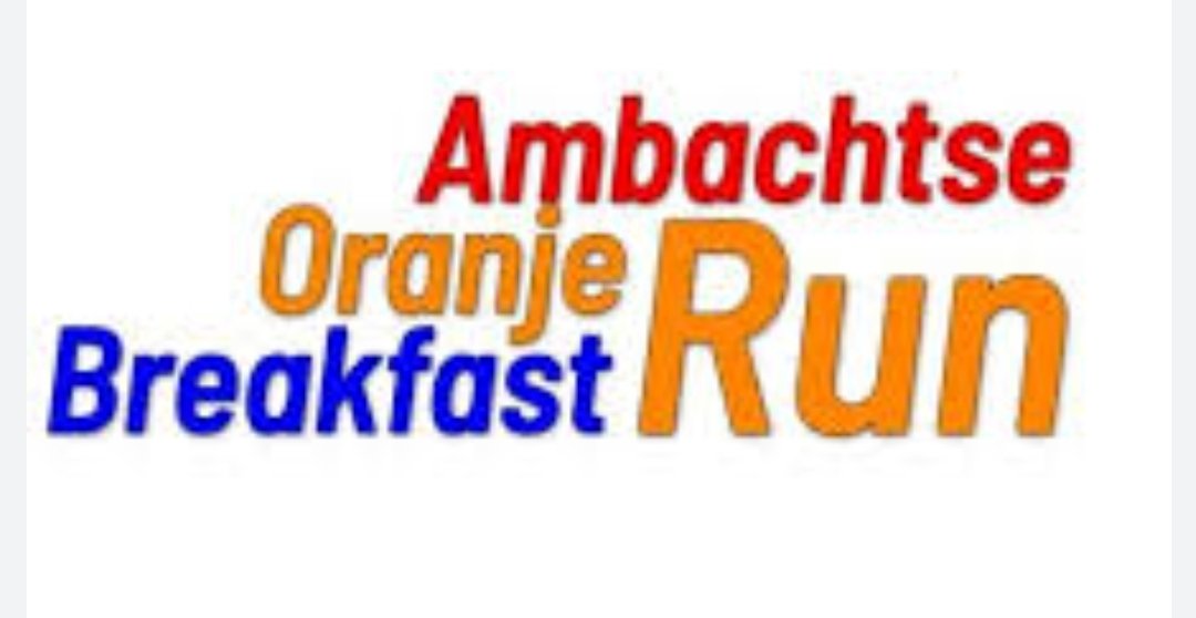 BootMaarten's tweet image. Vroeg en leuk! Vanochtend vanaf 5.15 uur (!) was ik #presentator van de BreakfastRun 2023, georganiseerd door @OranjeHIA in Hendrik-Ido-Ambacht! Een mooi evenement om #koningsdag mee te starten!
Dank aan Aad van der Torre voor de uitnodiging en de goede organisatie!
