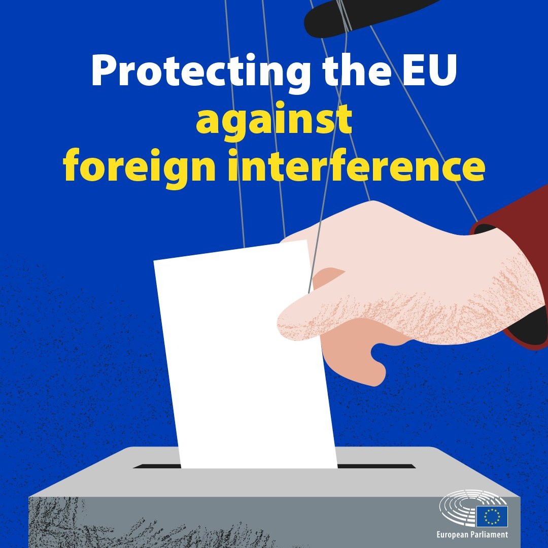 EPinASEAN's tweet photo. 🗳️ From Indonesia to Taiwan, from the EU to the United States, 2024 is shaping up to be a major election year! The European Parliament is already preparing for increased interference and information manipulation ahead of #EUelections2024. Find out how @ https://t.co/3Tn2QC38Pq https://t.co/Tc6TxZNMvv