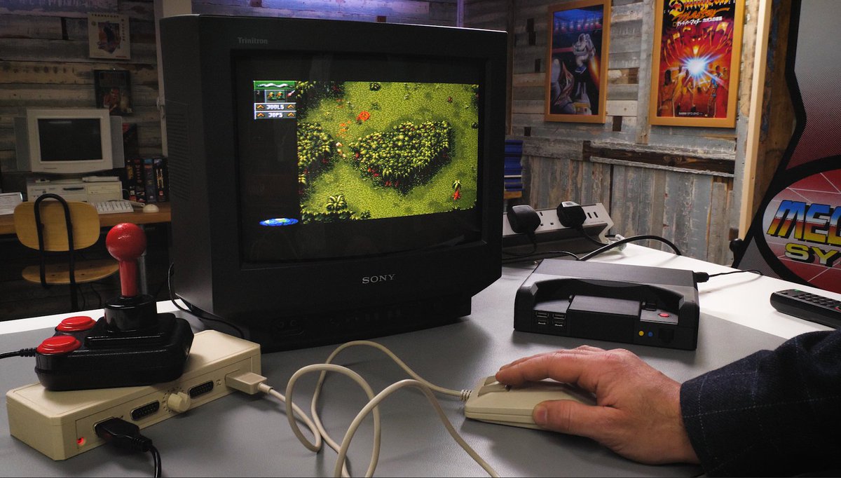 Multisystem on Twitter "CTRLDock is a digital and analogue classic