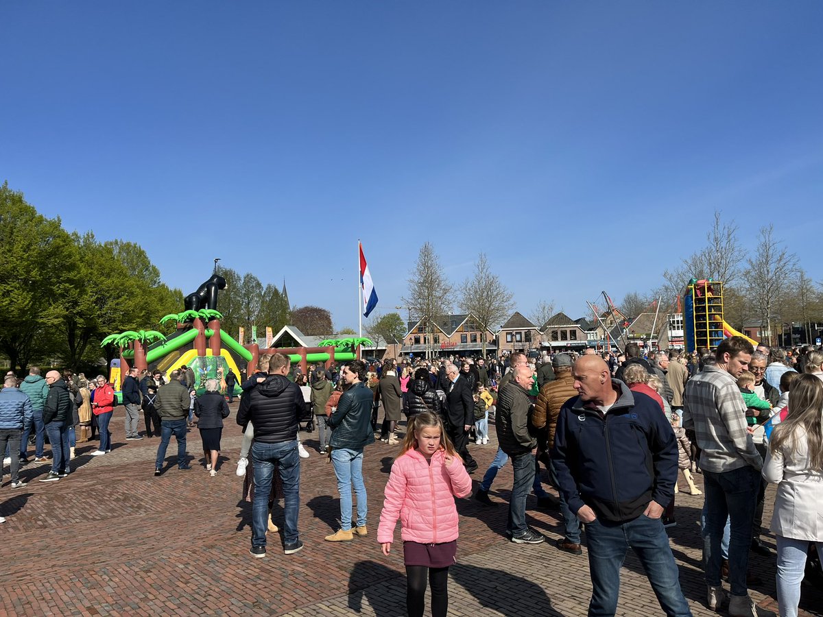 CDA Staphorst tweet media