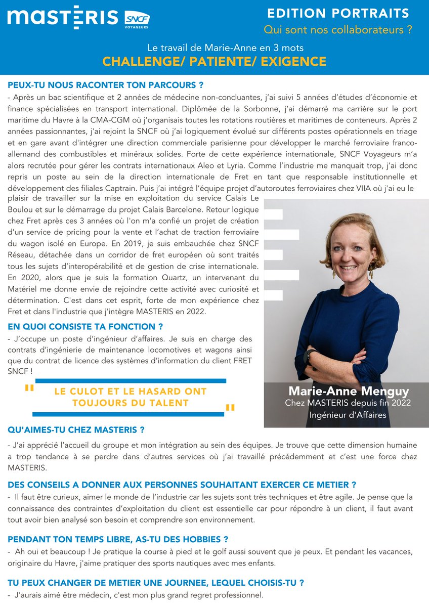 MASTERIS tweet media