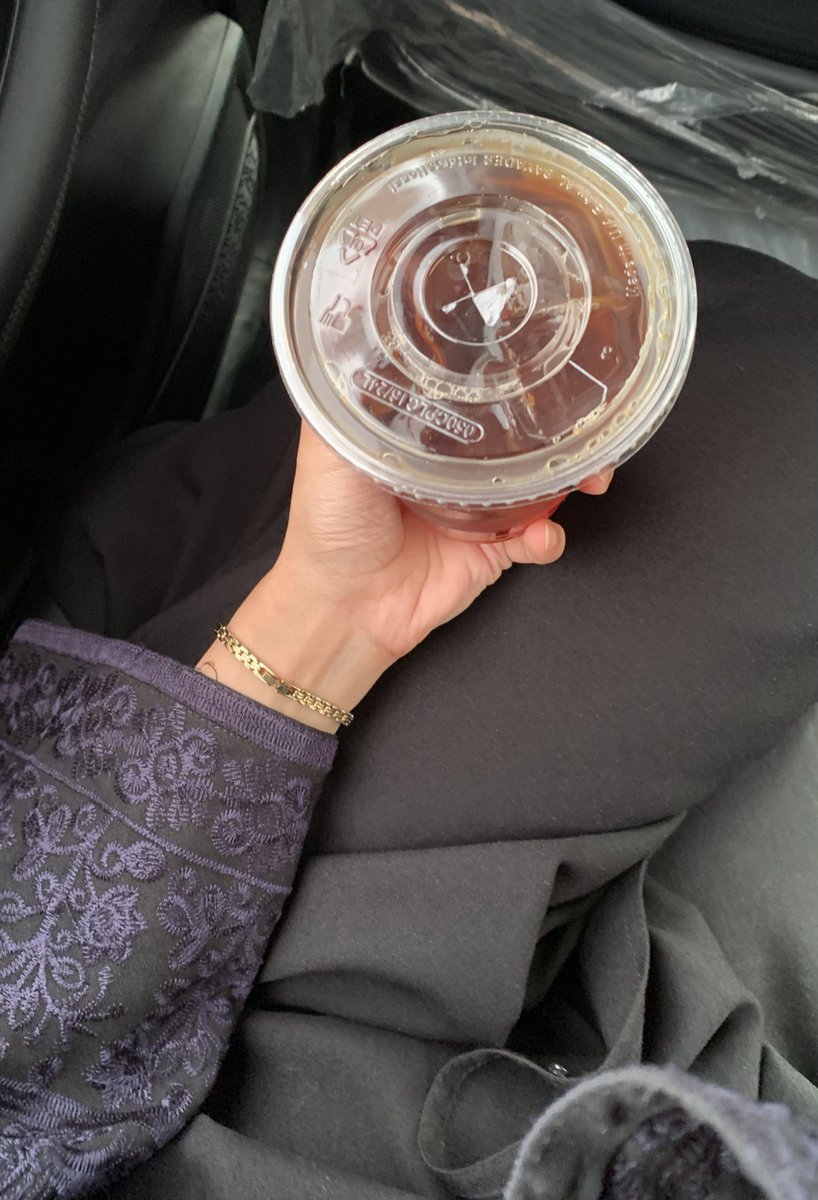 كوب من القهوه