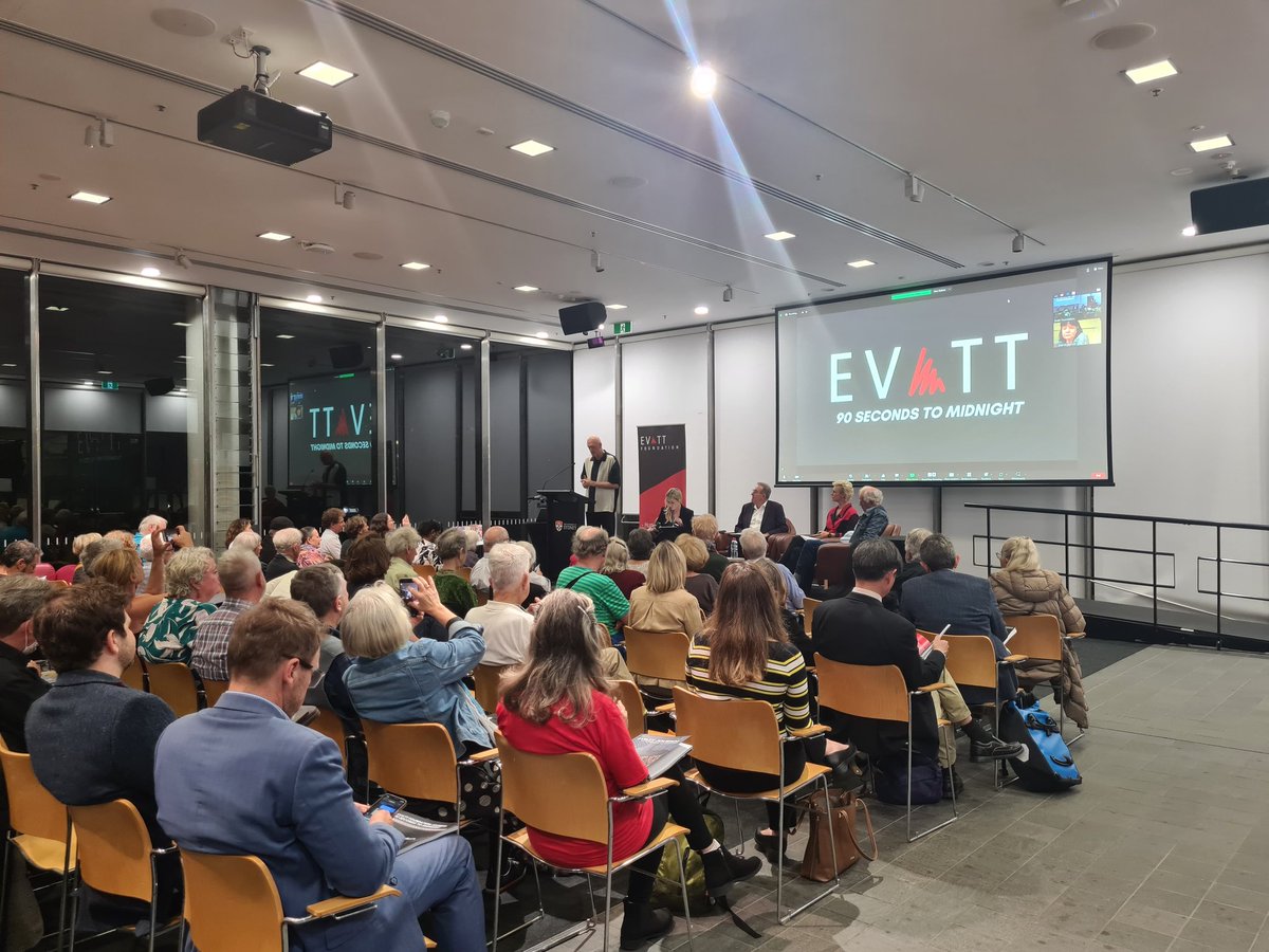 ICAN Australia (@ican_australia) on Twitter photo We are here at <a href="/SydneyLawSchool/">Sydney Law School</a> to launch of the <a href="/evattaus/">Evatt Foundation</a> Journal: 90 Seconds to Midnight with <a href="/pgarrett/">Peter Garrett</a> <a href="/gemromuld/">Gem Romuld</a> <a href="/RobertTickner/">Robert Tickner</a> <a href="/SharanBurrow/">Sharan Burrow</a> and <a href="/ProfStuartRees/">Stuart Rees</a> talking about Australia’s role in advancing nuclear non-proliferation, nuclear disarmament, peace and stability. We are here at <a href="/SydneyLawSchool/">Sydney Law School</a> to launch of the <a href="/evattaus/">Evatt Foundation</a> Journal: 90 Seconds to Midnight with <a href="/pgarrett/">Peter Garrett</a> <a href="/gemromuld/">Gem Romuld</a> <a href="/RobertTickner/">Robert Tickner</a> <a href="/SharanBurrow/">Sharan Burrow</a> and <a href="/ProfStuartRees/">Stuart Rees</a> talking about Australia’s role in advancing nuclear non-proliferation, nuclear disarmament, peace and stability.