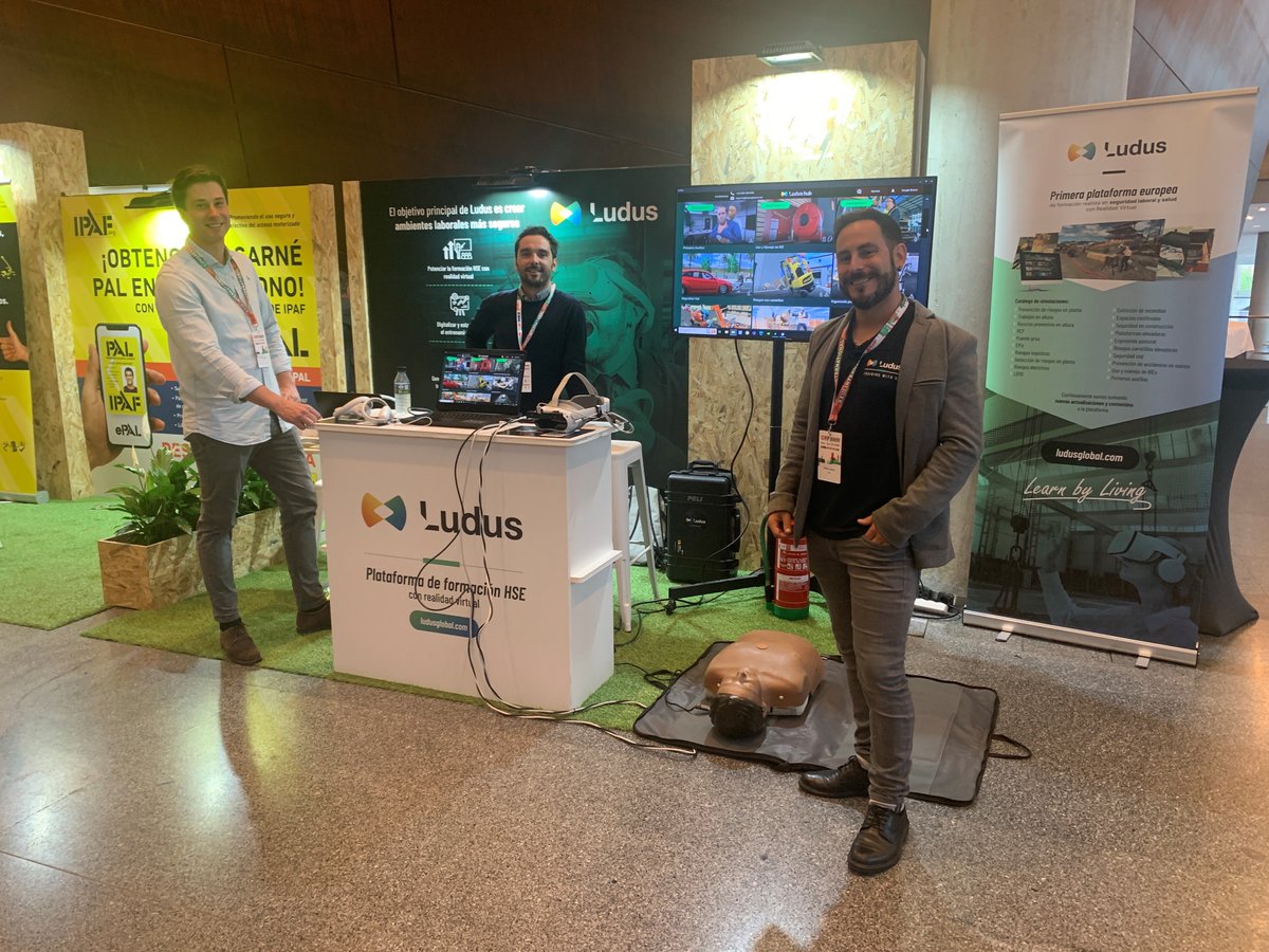 Ludus tweet media