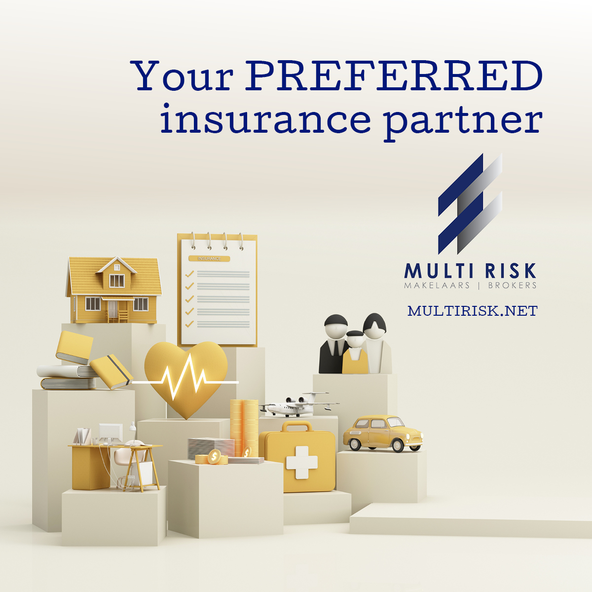 With Multi Risk, your business can be sufficiently insured at all times. Contact us today for effective corporate insurance. multirisk.net
#insurance #specialisedinsurance #commercialinsurance #domesticinsurance #topinsurancecompanies #shortterminsurance