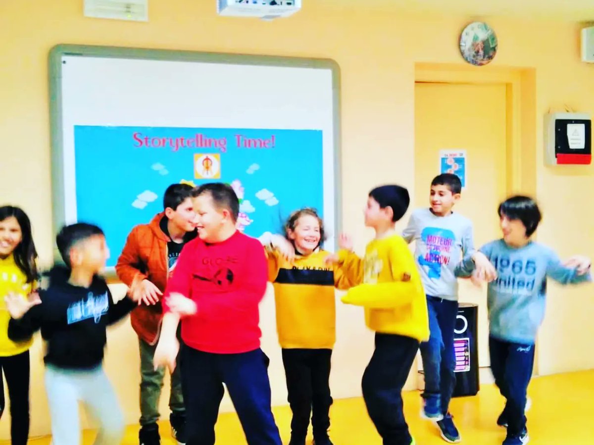 WORLD STORYTELLING DAY 2023 
On 20/3, we celebrated by reading & acting out stories!📚 📖 👩🏻‍🤝‍👨🏽👩🏽‍🏫
#Featham #Featham47 #MakeADifference #StorytellingDay2023 #Storytelling #WorldStorytellingDay #MakingHistoryInELT #EnglishOurWay #QLS  #theQLSway #JumpByQLS #QLSBookClub #JollyPhonics