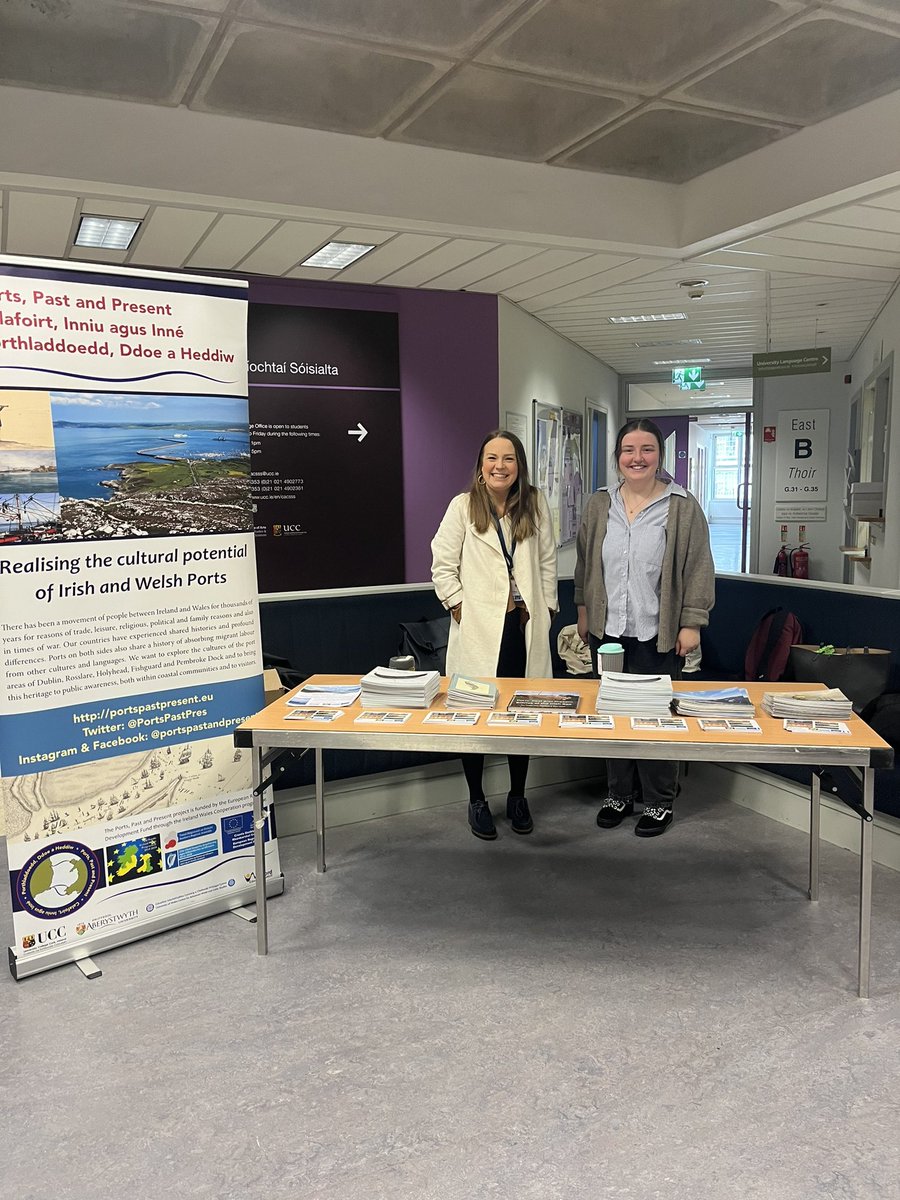 Ports, Past and Present tweet media