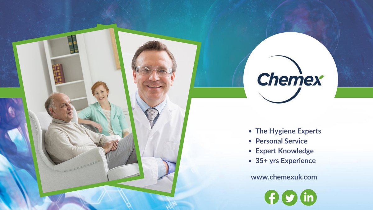 chemexhygiene's tweet photo. Maintain compliance requirements and uphold your business's reputation with our world-class cleaning products and processes. #ComplianceRequirements #Chemex #BusinessReputation https://t.co/crl4uAv4sM
