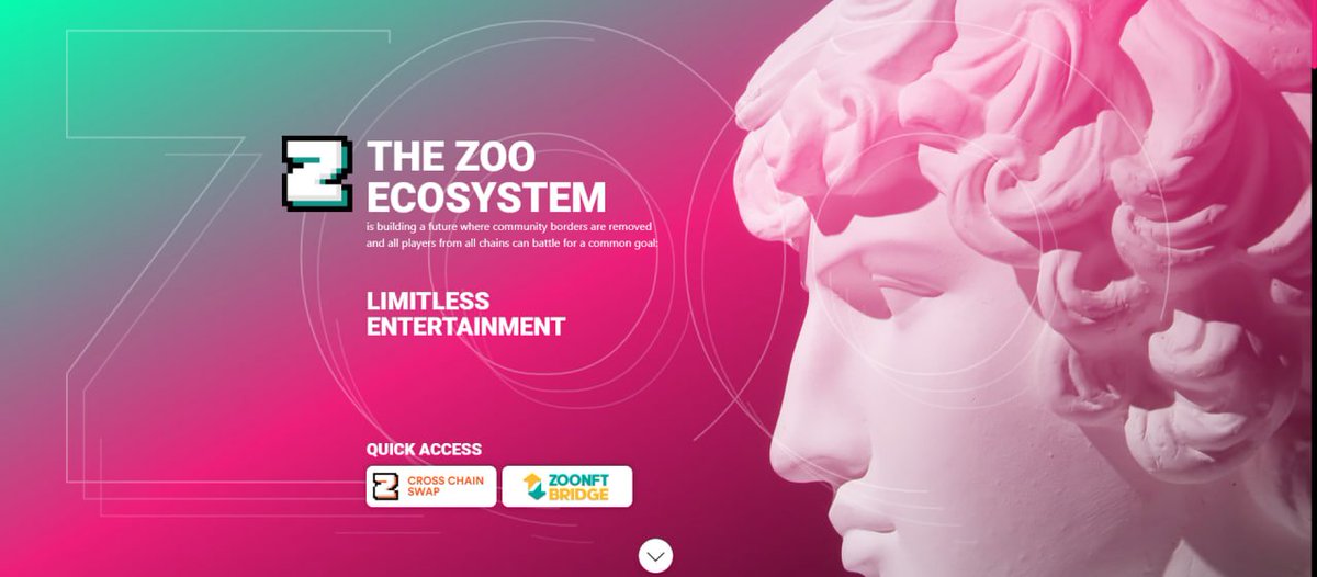ecstasy_gem's tweet photo. @KateMillerGems Buying some $ZOO. The best #p2e project https://t.co/FdUORRZvih