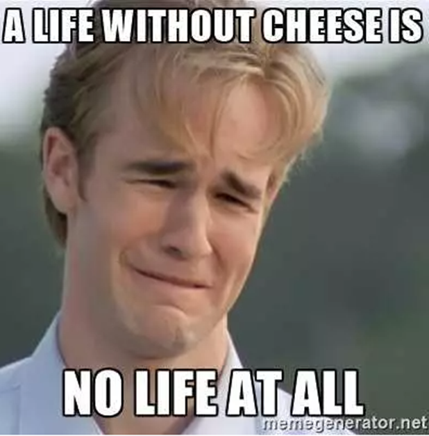 danking98174625's tweet photo. Cheese is life, Life is cheese https://t.co/X0ODlbQRet