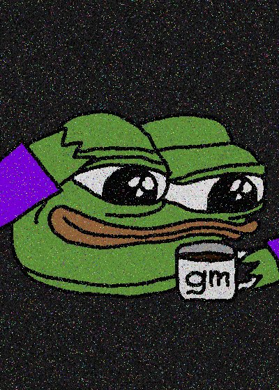 🫡☕GM