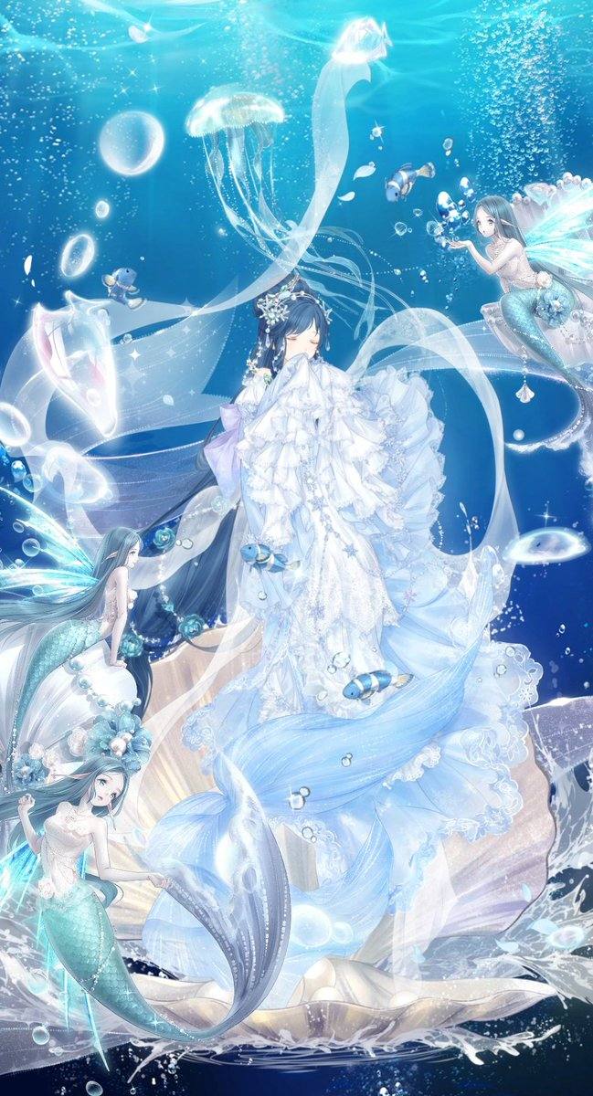 9910Over's tweet photo. 🙊🙊 #gameart #ミラクルニキ #GenshinImpact #原神 #LoveNikki #fanart #papergames  
Original: qZE0EGZCnnRvUkE https://t.co/TWiX8dTW0m