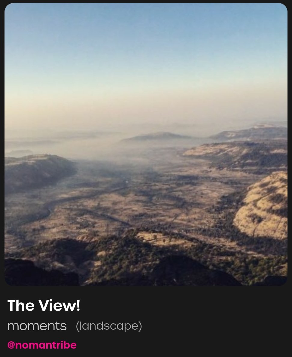 Day 6: If the path be beautiful, let's not ask where it leads! 

NFT  marketplace built by <a href="/OfficialMandox/">MANDOX</a> <a href="/MandoxCreate/">CREATE | NFT Marketplace</a> 
beta.MandoxCreate.io

#CreateNFTCamera #Mandox #MandoxMilitia #NFT #NFTs #NFTcamera #NFTCommunity