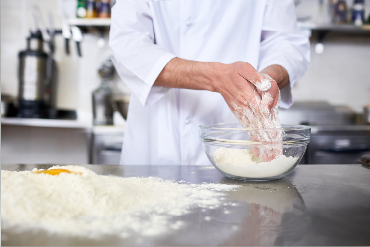 Our part-time Bake-Off Course is coming this May! You can learn health and food safety, how to make pizza, scones, muffins and much more in just 6 weeks.🧁 

If you’re interested, sign up online through the link below.
👉ow.ly/m7yg50NWjyt