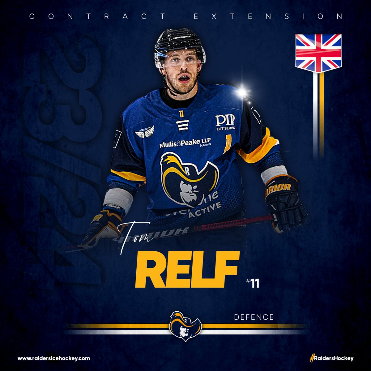 Romford Raiders tweet media