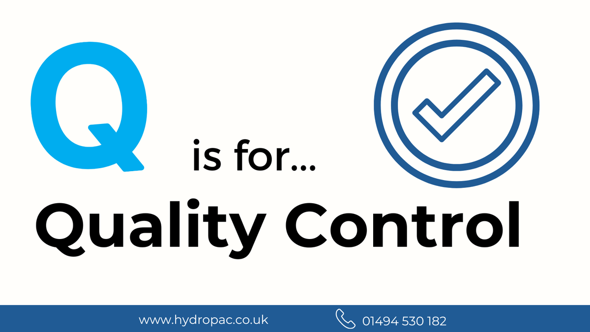 The ABCs of Food Shipping | Q is for Quality Control

QC refers to how well a company measures product quality, with improvements made if need be. Our QC processes are rigorous and ensure all our products perform to the highest standards!