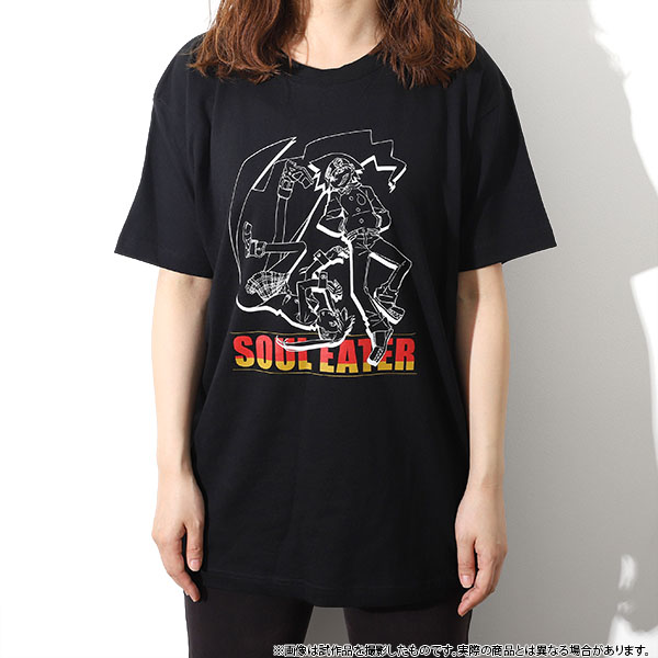 vaultroom soul eater ソウルイーター Tシャツ M - メルカリ