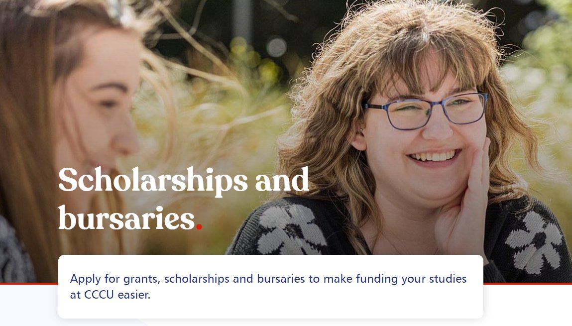 CCCU Graduate College tweet media