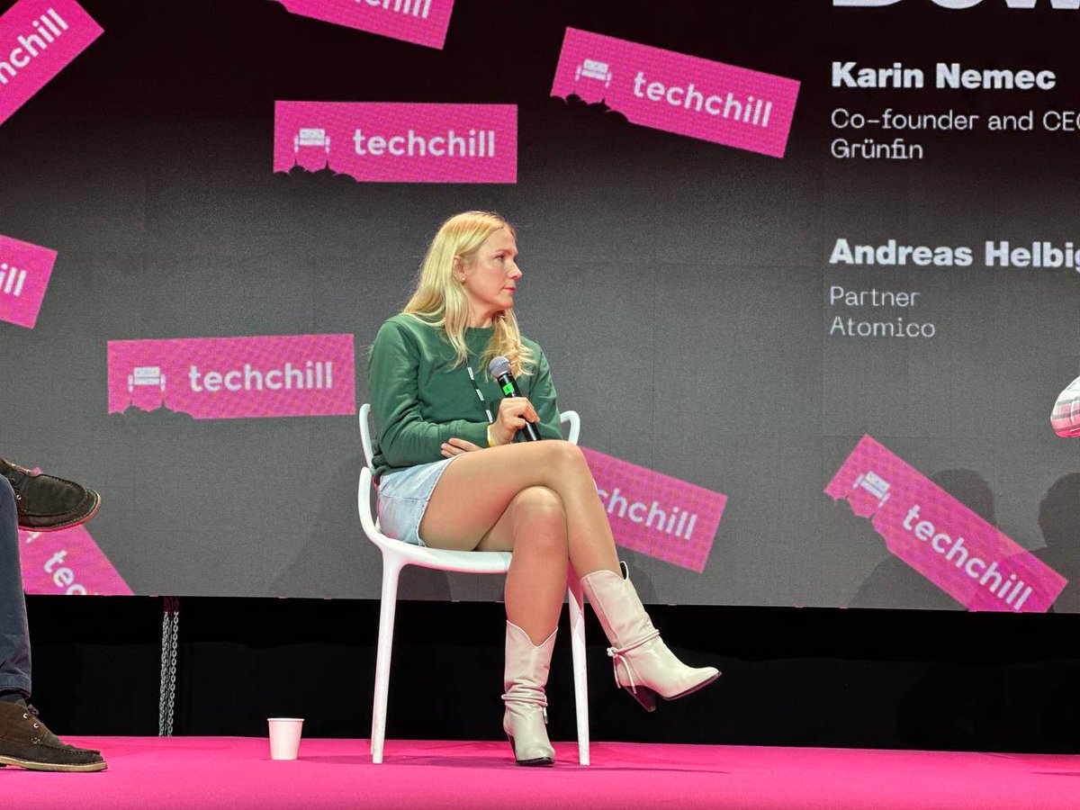 TechChill | #techchill2027 tweet media