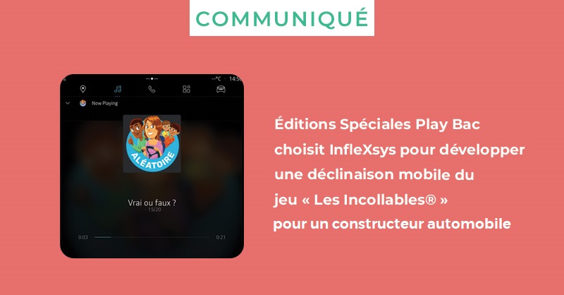 InfleXsys tweet media