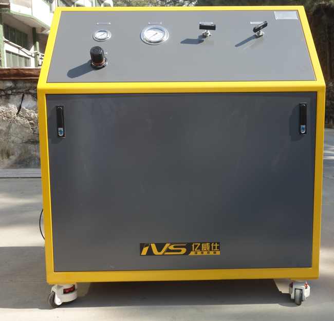 IVSFlow's tweet image. Automatic control Booster Pump System ,with Max.210 MPa and N2 medium for testing.

🔗ivsna.com
#performance #performancetest #pressuretest #machine #equipment #oilandgas #oilfield #downholetools #drilling #petroleum #oilindustry #tester #testsystem