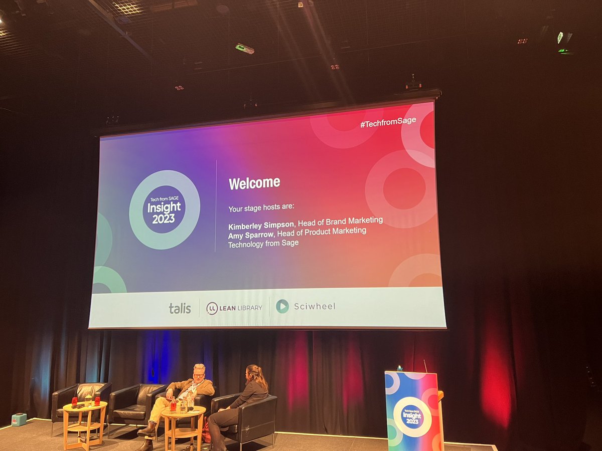 hayleeonfire's tweet image. Mornin’ y’all ☀️ feeling ready for day 2 at #TechfromSAGE - I’m excited for many of the sessions today!