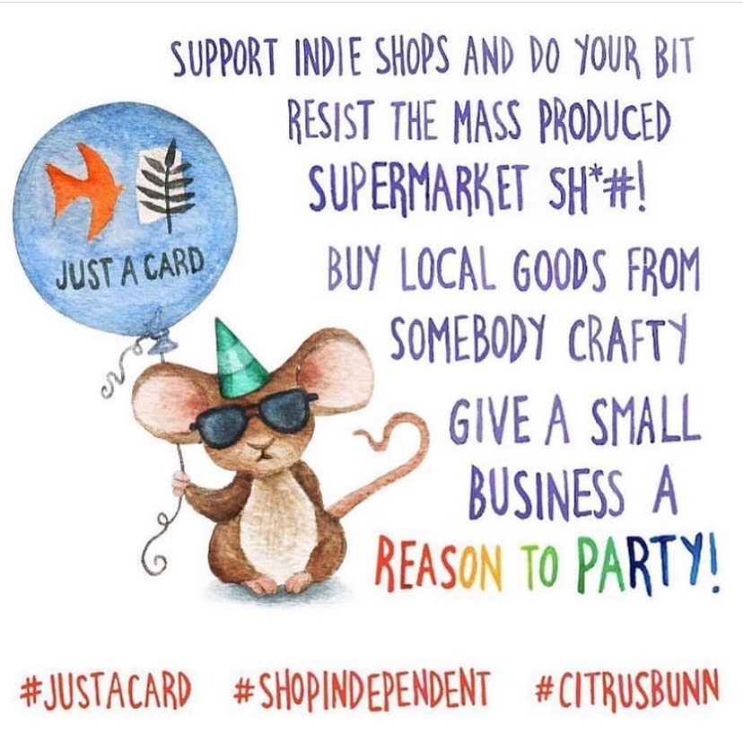 IT’S PARTY TIME at JUST A CARD this weekend & you’re all invited! We hope you can join our mega SHAREATHON, with our wonderful friends @HandmadeHour See our Insta for more details or apply for our Visibility Fair in June now at: JUSTACARD.ORG #justacard #HandmadeHour