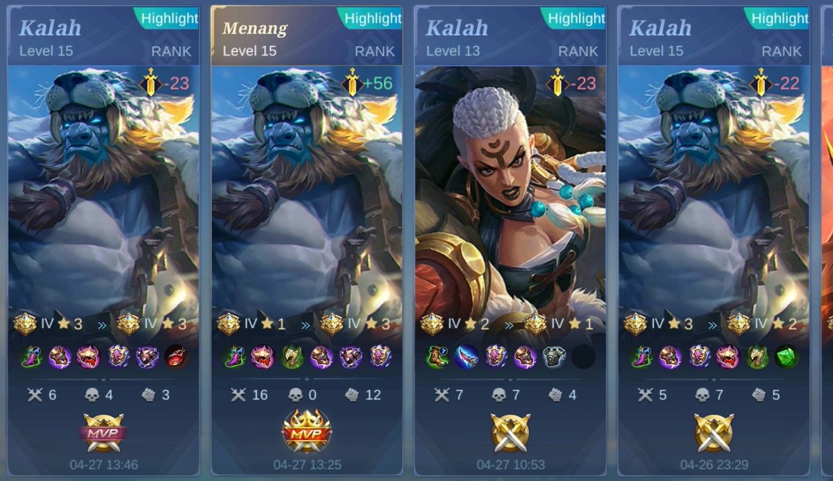 Gak usah ngajari sabar.
Aku wes biasa maen moba 1 vs 9.