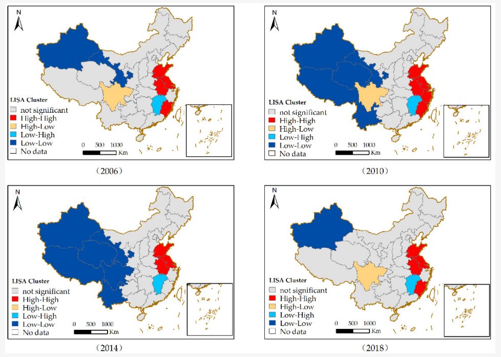 AgricultureMdpi's tweet image. #AgricultureMdpi - 2022 High Cited Paper
Title: Analysis on Regional Differences and Spatial Convergence of Digital Village Development Level: Theory and Evidence from China
Authors: Xiaojing Li et al.
Link: doi.org/10.3390/agricu…
#digitalvillagedevelopmentindex
