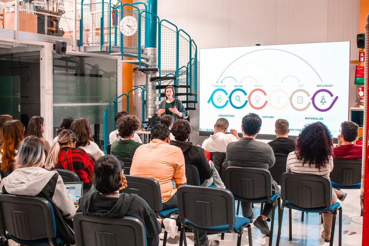 ATTRACTEU's tweet photo. π’ #ATTRACTproject π’
The #CBI4AI program seeks to develop solutions to specific human needs and societal challenges using #AI and proposing innovative applications for technologies developed by the ATTRACT community π.
β
More info π https://t.co/mxomx4LnLa https://t.co/7WSfkReEr3