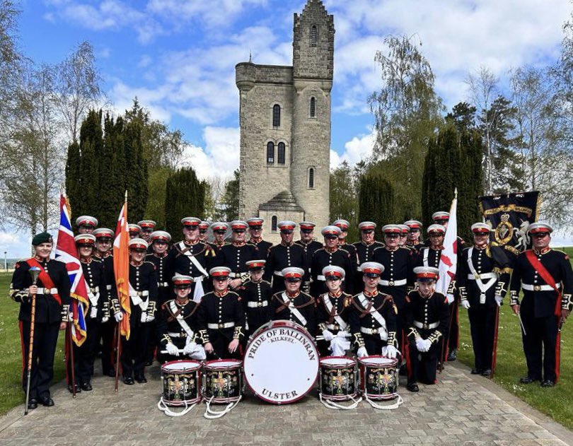 𝗧𝗲𝗮𝗺𝗨𝗻𝗶𝗼𝗻 on Twitter "RT SommeAssoc The Pride of Ballinran Flute