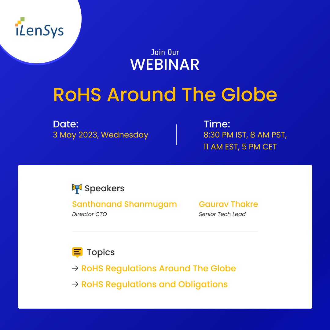 iLenSys Technologies tweet media