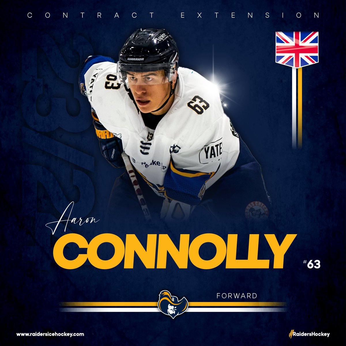 Romford Raiders tweet media