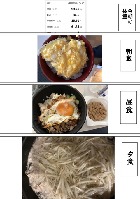 本気で30キロ痩せたい漫画家14 