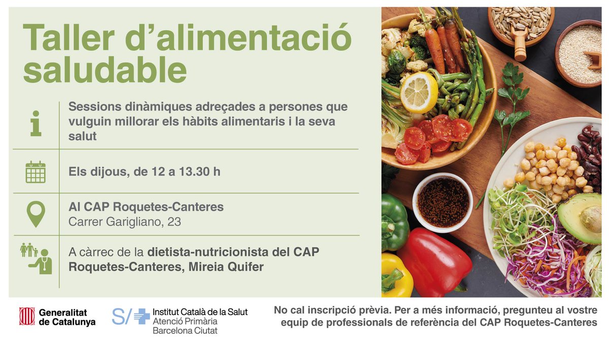 Atenció Primària i a la Comunitat de l'ICS tweet media