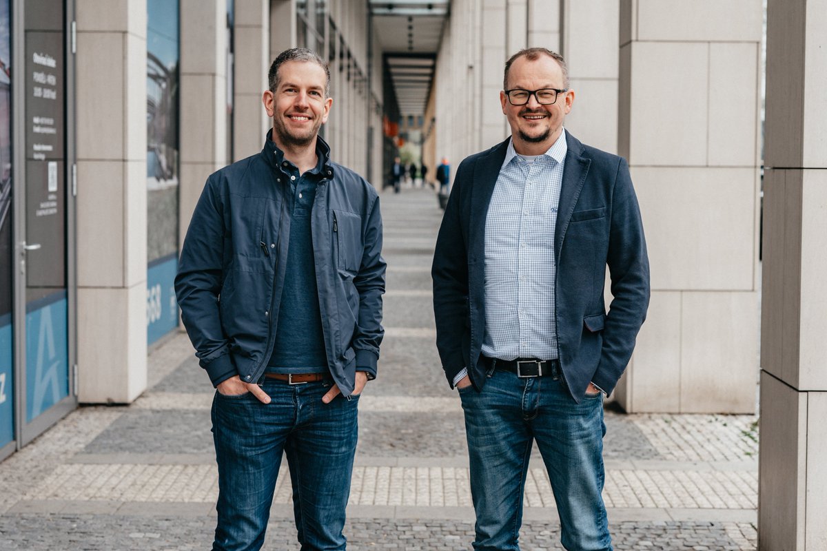 Naše už třetí investice v řadě: Aptien! 🎉 Přečtěte si víc o tom, co jsme přinesli tomuto startupu:
👉 bit.ly/3nbGTI4

#cookielab #investice #startup #softwaredevelopment