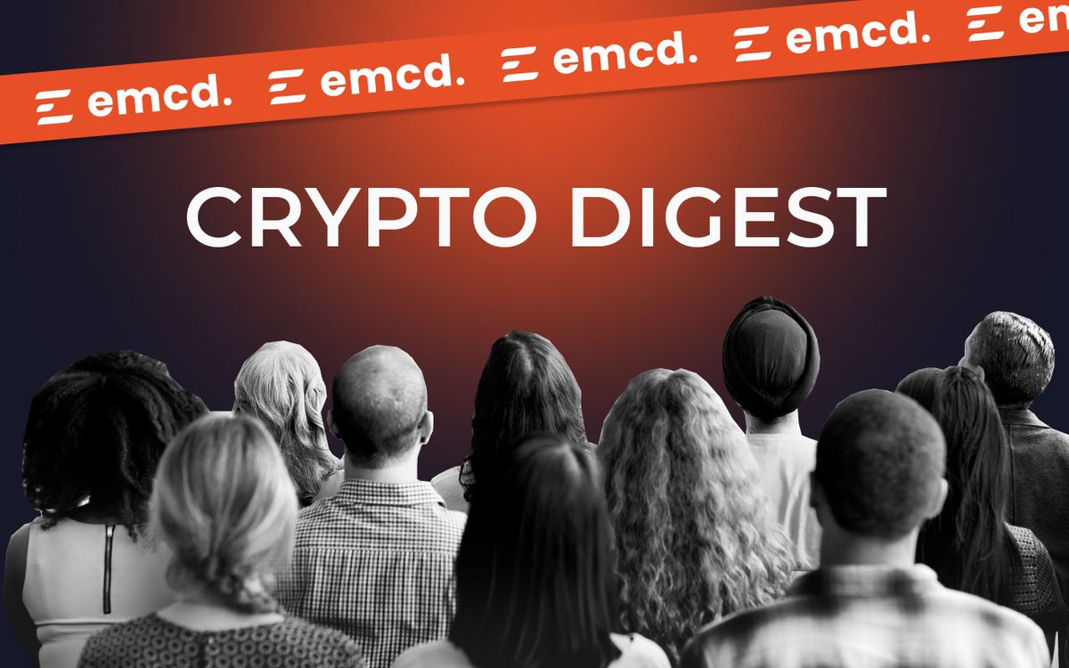 coinhold_wallet's tweet photo. 𝐂𝐑𝐘𝐏𝐓𝐎 𝐃𝐈𝐆𝐄𝐒𝐓

Seems like #CZ is gonna outdo Elon Musk in making statements on #Twitter. https://t.co/oA1YeJa03h