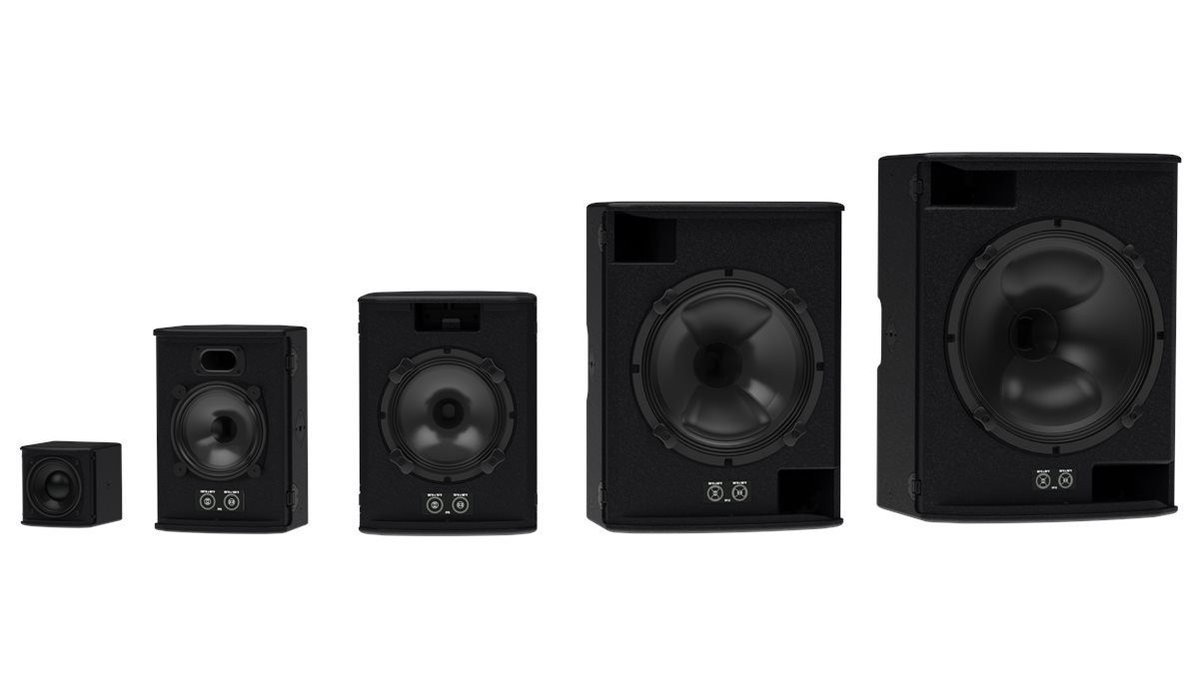instalia_eu's tweet photo. https://t.co/0U6TfLxUl1
@MartinAudioLtd comprometida con la innovación y el desarrollo nos descubre nueve productos nuevos
#SerieSX de #MartinAudio #RecintosPortátilesFlexPoint #Amplificadores #iKON y #DX40
#Distribuido por @AudioTechnicaUK
@AudioTechnicaIB https://t.co/ctRyebHtxz