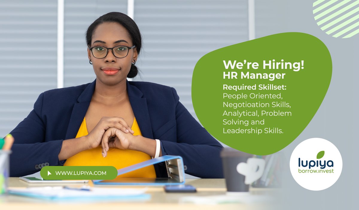 We are looking for an exceptional Human Resource Manager to join our Fast-Growing and Award-Winning company! Apply here: bit.ly/40AORIn