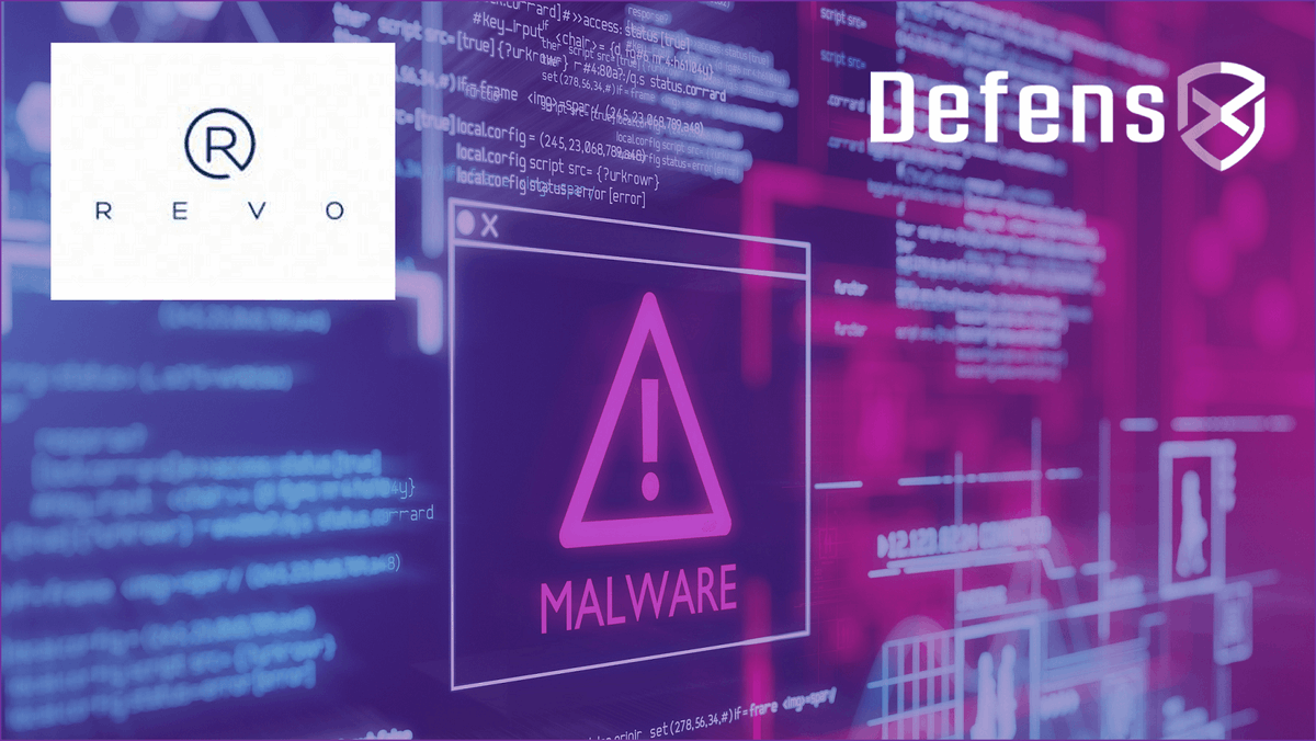 defens_x's tweet photo. Securing your business from #cybercrime is now easier than ever! Check out how #DefensX is disrupting the #cloudnative #cybersecurity market with strategic funding from @revovc. Find out more - https://t.co/dBSUee5qhd https://t.co/awYMiWvYe7