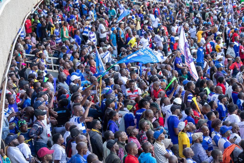 IngweFans's tweet photo. 2/2) We won't allow the same institution mandated by GOK/FIFA to promote football in Kenya, to be the very one FRUSTRATING football.

Signed

AFC Leopards Fans Desk. https://t.co/9vNMDdkf26